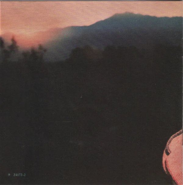 Joni Mitchell - Chalk Mark In A Rain Storm (CD, Album) (Very Good Plus (VG+)) - Image 5