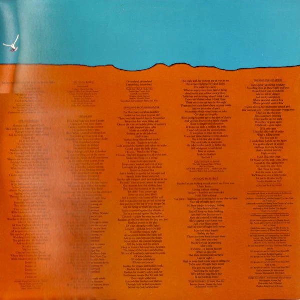 Joni Mitchell - Don Juan's Reckless Daughter (2xLP, Album, SP ) (Very Good (VG)) - Image 3