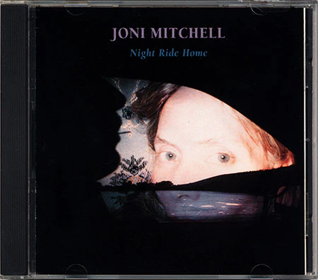 Joni Mitchell - Night Ride Home (CD, Album, RE, Mat) (Very Good Plus (VG+))