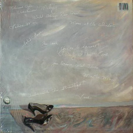 Joni Mitchell - Wild Things Run Fast (LP, Album, Win) (Very Good Plus (VG+)) - Image 2