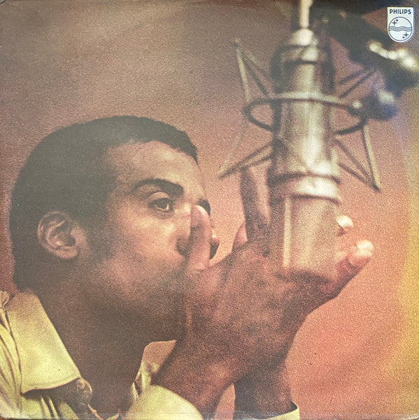 Jorge Ben - Fôrça Bruta (LP, Album, Mono) (Very Good (VG))