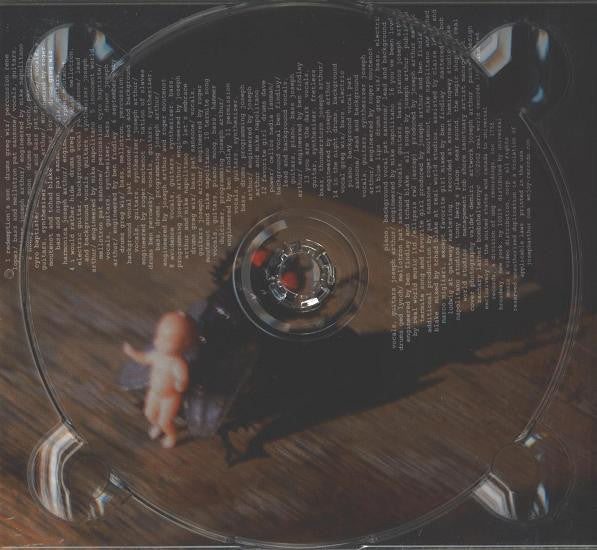 Joseph Arthur - Redemption's Son (CD, Album, Dig) (Near Mint (NM or M-)) - Image 5