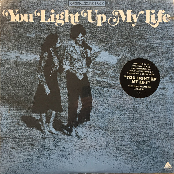 Joseph Brooks - You Light Up My Life (LP) (Near Mint (NM or M-))