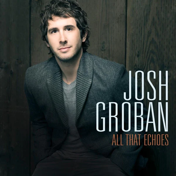 Josh Groban - All That Echoes (CD, Album) (Mint (M))