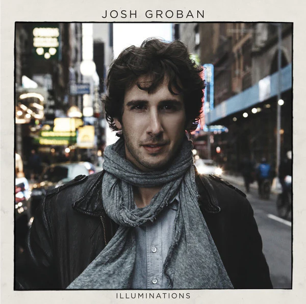 Josh Groban - Illuminations (CD, Album) (Near Mint (NM or M-))
