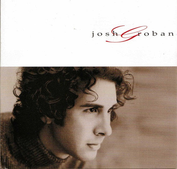 Josh Groban - Josh Groban (CD, Album, RP) (Very Good Plus (VG+))