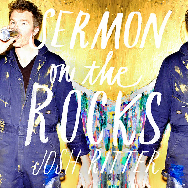 Josh Ritter - Sermon On The Rocks (CD, Album, Car) (Very Good Plus (VG+))