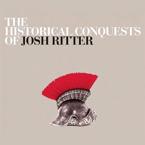Josh Ritter - The Historical Conquests Of Josh Ritter (CD, Album + CD, EP, Ltd) (Near Mint (NM or M-))