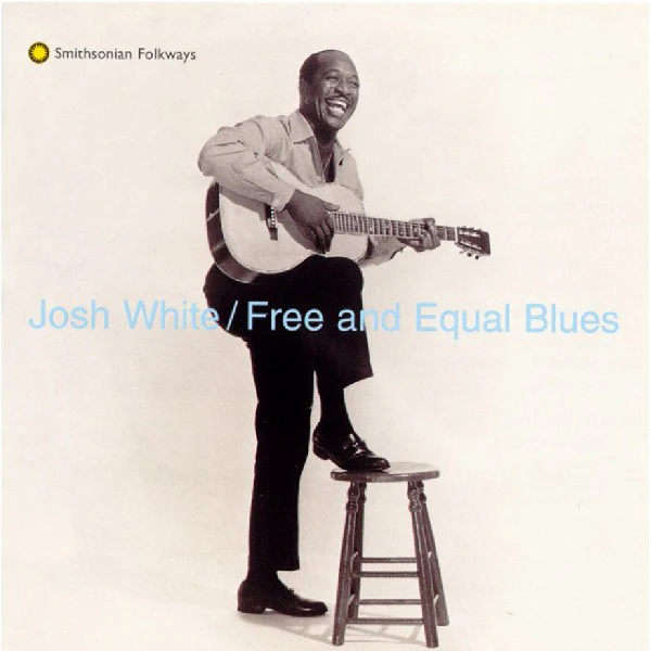 Josh White - Free And Equal Blues (CD, Comp) (Near Mint (NM or M-))