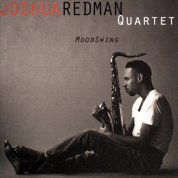 Joshua Redman Quartet - MoodSwing (CD, Album, Club, ARC) (Very Good Plus (VG+))