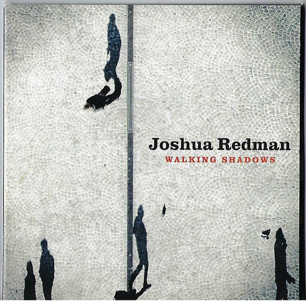 Joshua Redman - Walking Shadows (CD, Album) (Near Mint (NM or M-))