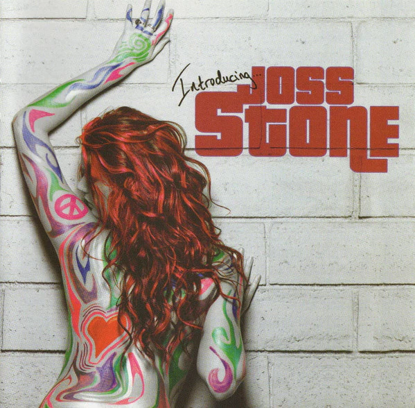 Joss Stone - Introducing Joss Stone (CD, Album) (Very Good Plus (VG+))