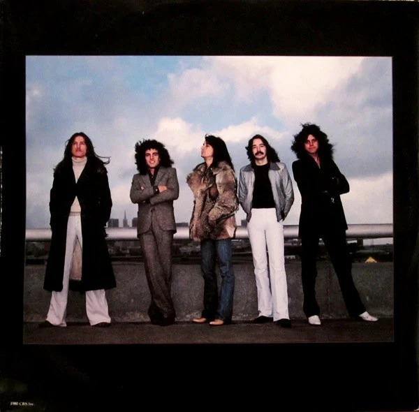Journey - Departure (LP, Album, San) (Very Good Plus (VG+)) - Image 5