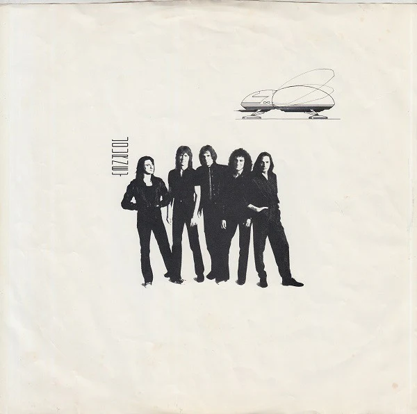 Journey - Escape (LP, Album, San) (Very Good Plus (VG+)) - Image 5