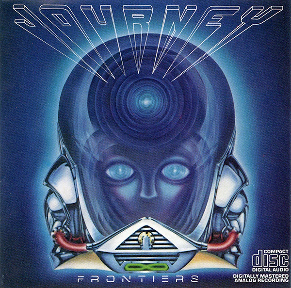 Journey - Frontiers (CD, Album) (Very Good Plus (VG+))