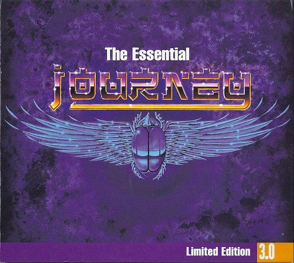 Journey - The Essential Journey (3xCD, Comp, Ltd, RM, 3.0) (Very Good (VG))