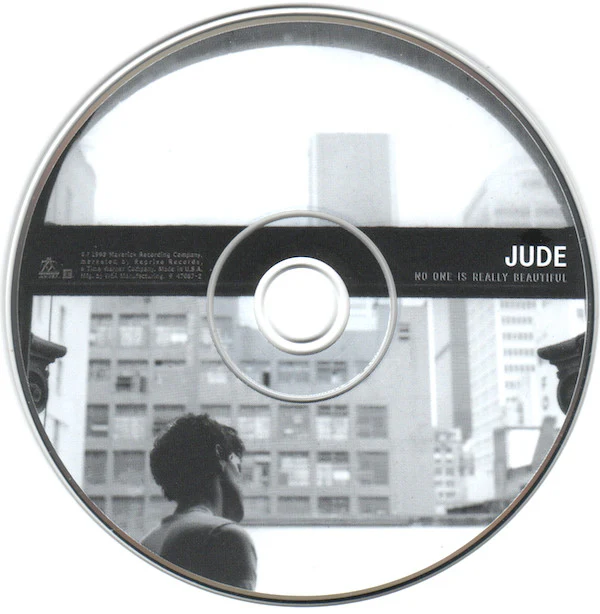 Jude - No One Is Really Beautiful (CD, Album) (Near Mint (NM or M-)) - Image 3