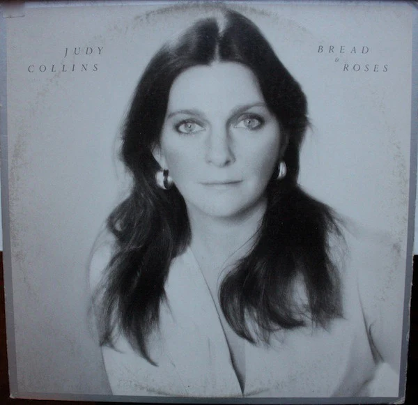 Judy Collins - Bread & Roses (LP, Album, RE, SP ) (Very Good Plus (VG+)) - Image 2