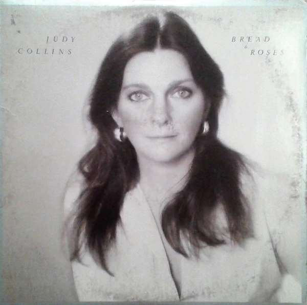 Judy Collins - Bread & Roses (LP, San) (Near Mint (NM or M-))