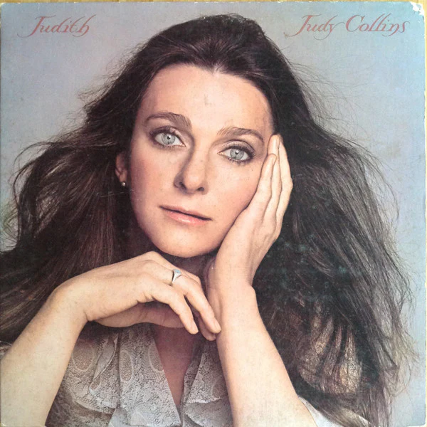 Judy Collins - Judith (LP, Album, PRC) (Very Good Plus (VG+))