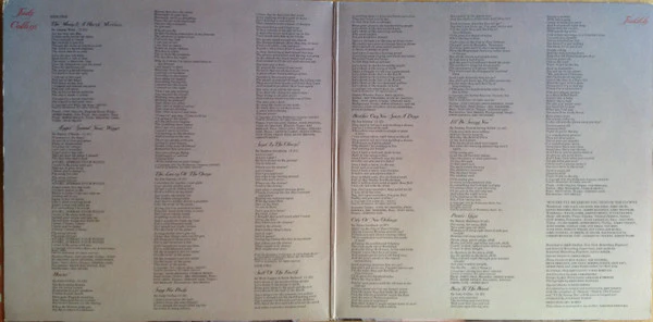 Judy Collins - Judith (LP, Album, PRC) (Very Good Plus (VG+)) - Image 3