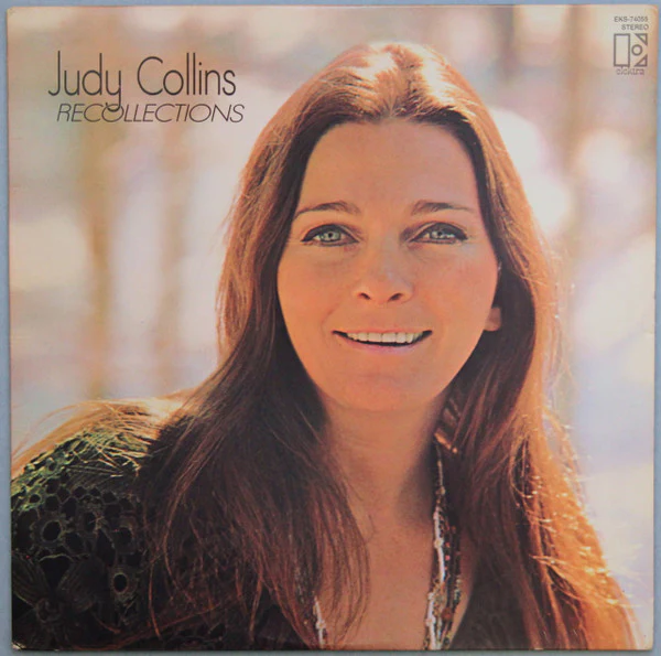 Judy Collins - Recollections (LP, Comp, Ter) (Very Good (VG))