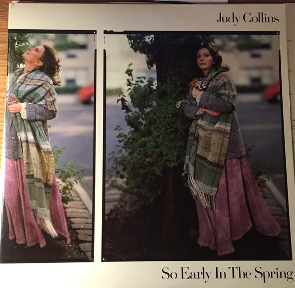 Judy Collins - So Early In The Spring, The First 15 Years (2xLP, Comp) (Near Mint (NM or M-))