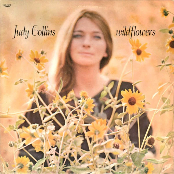 Judy Collins - Wildflowers (LP, Album, All) (Very Good Plus (VG+))