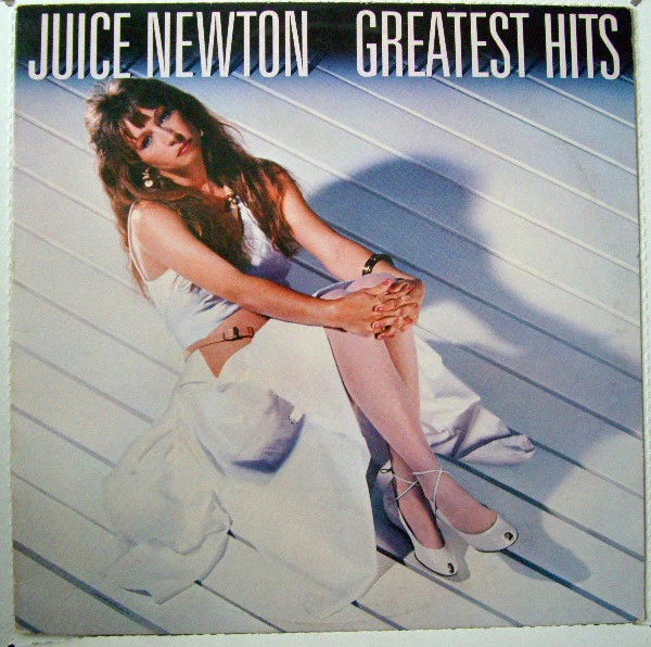 Juice Newton - Greatest Hits (LP, Comp, Jac) (Near Mint (NM or M-))