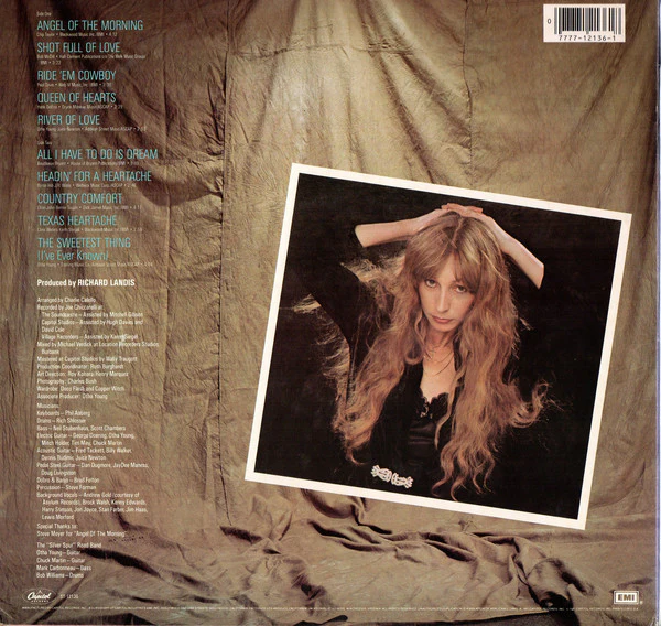 Juice Newton - Juice (LP, Album, Jac) (Very Good Plus (VG+)) - Image 2
