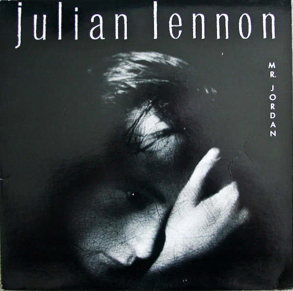 Julian Lennon - Mr. Jordan (LP, Album) (Very Good Plus (VG+))