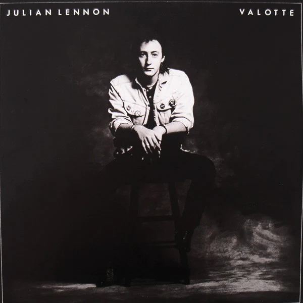 Julian Lennon - Valotte (LP, Album, Club, SRC) (Very Good Plus (VG+))
