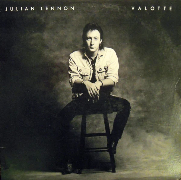 Julian Lennon - Valotte (LP, Album) (Very Good (VG))
