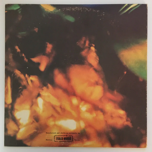 Julian's Treatment - A Time Before This (LP, gat) (Very Good Plus (VG+)) - Image 2