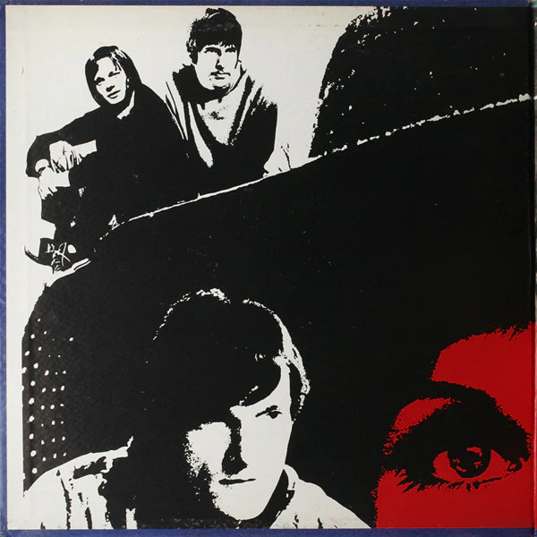 Julie Driscoll / Brian Auger & The Trinity* - Open (LP, Album, Mon) (Near Mint (NM or M-)) - Image 3