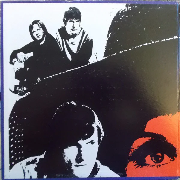 Julie Driscoll, Brian Auger & The Trinity - Open (LP, Album) (Very Good (VG)) - Image 3