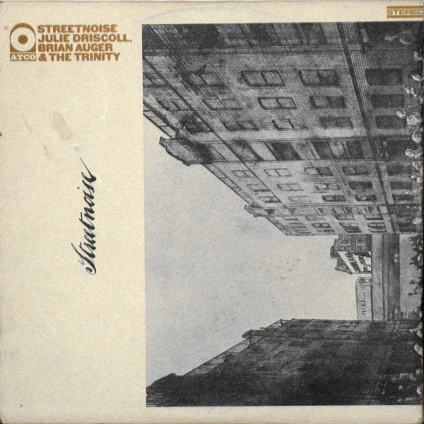 Julie Driscoll, Brian Auger & The Trinity - Streetnoise (2xLP, Album, CTH) (Good Plus (G+)) - Image 4