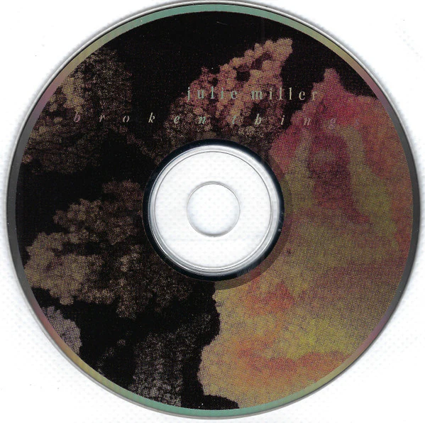 Julie Miller - Broken Things (CD, Album) (Very Good Plus (VG+)) - Image 3