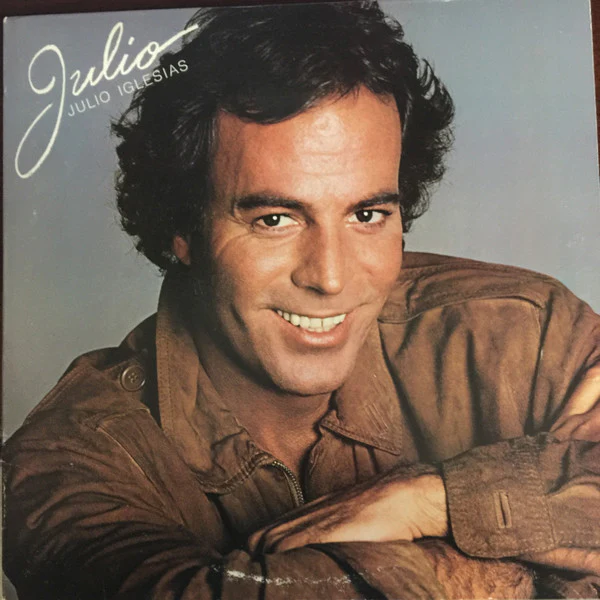 Julio Iglesias - Julio (LP, Album, Car) (Very Good Plus (VG+))