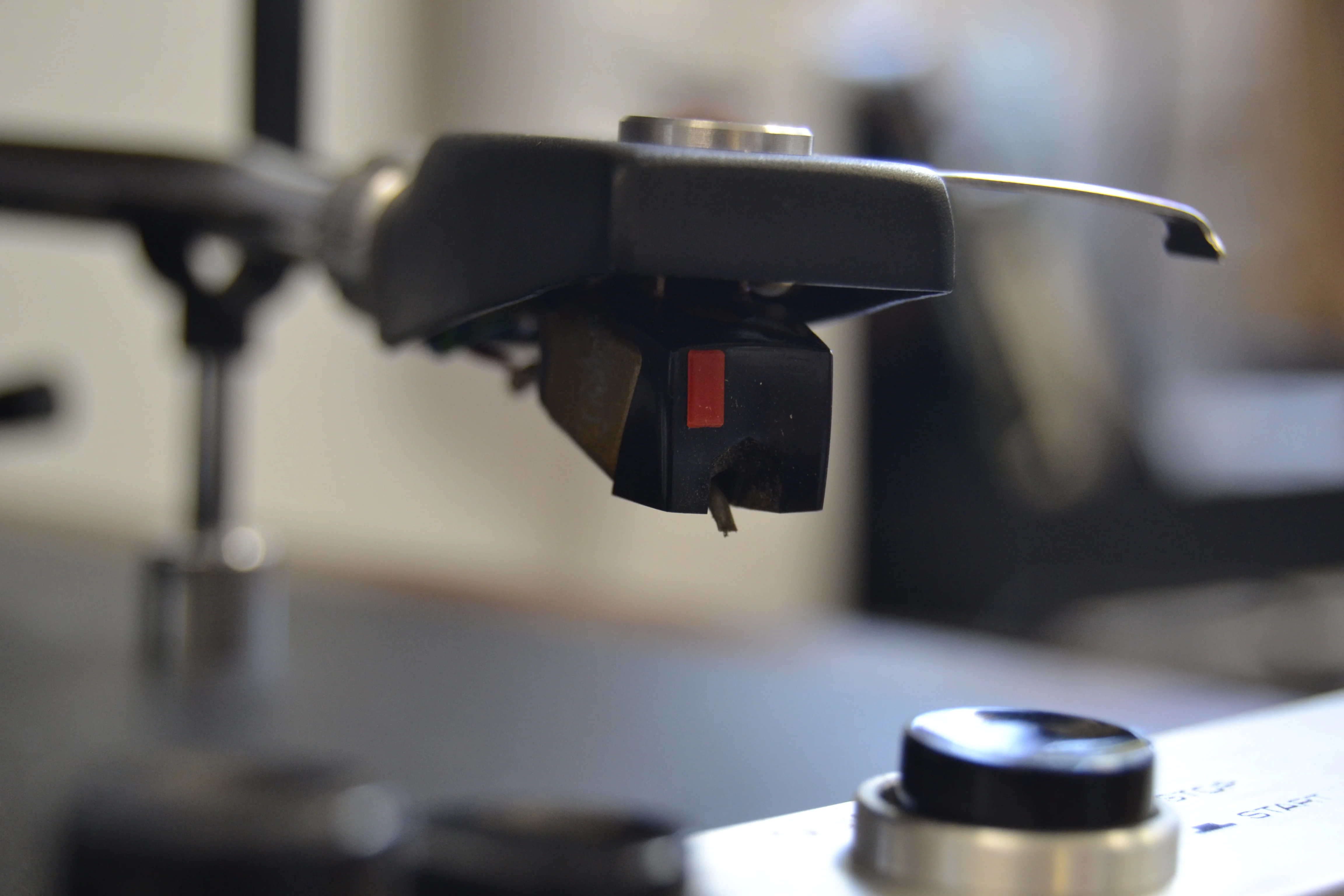 JVC 5250 Belt Drive Turntable * 1972 * Pickering Cartridge - Image 11