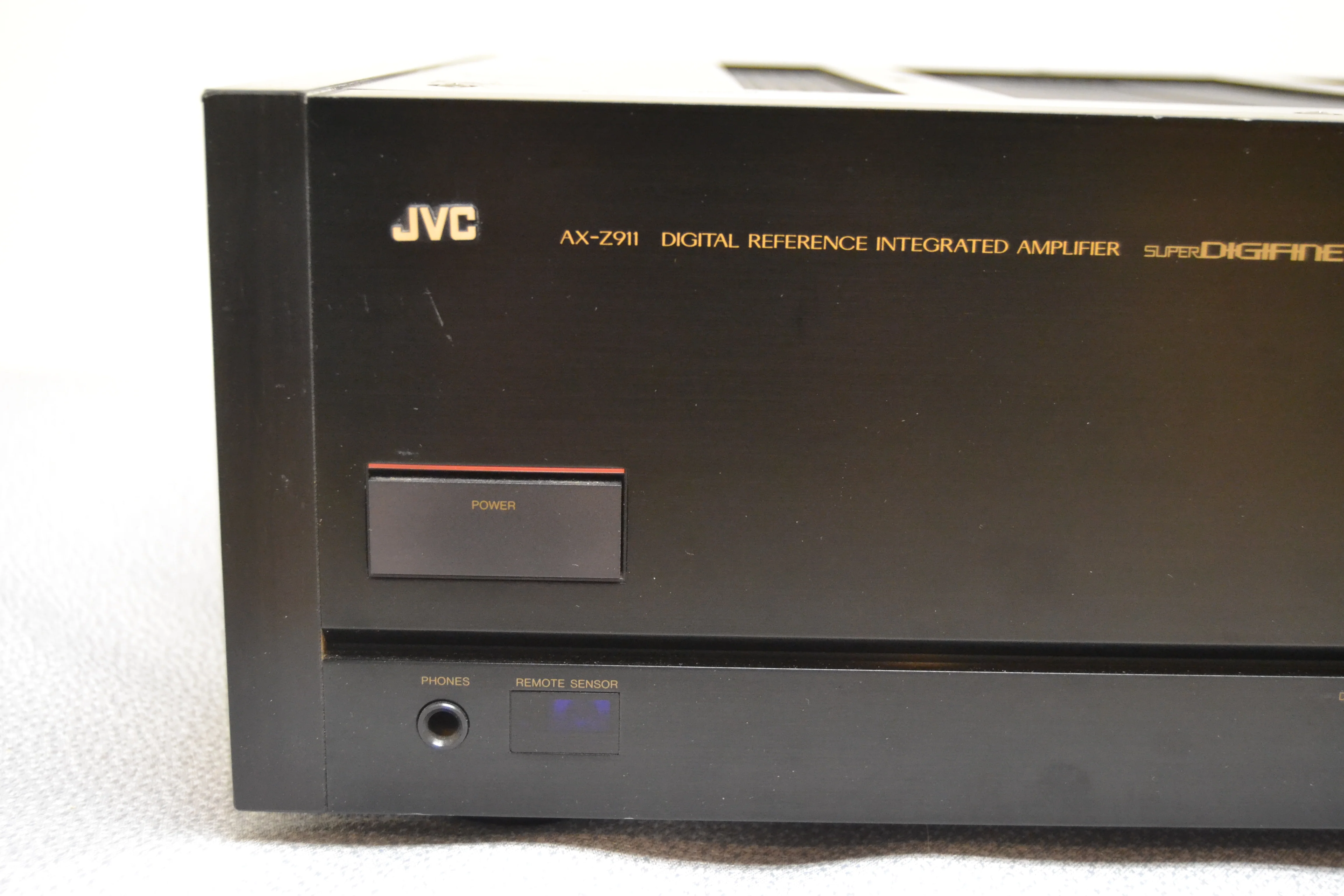 JVC AX-Z911 Stereo Integrated Amplifier * 100W RMS * 1988 - Image 2