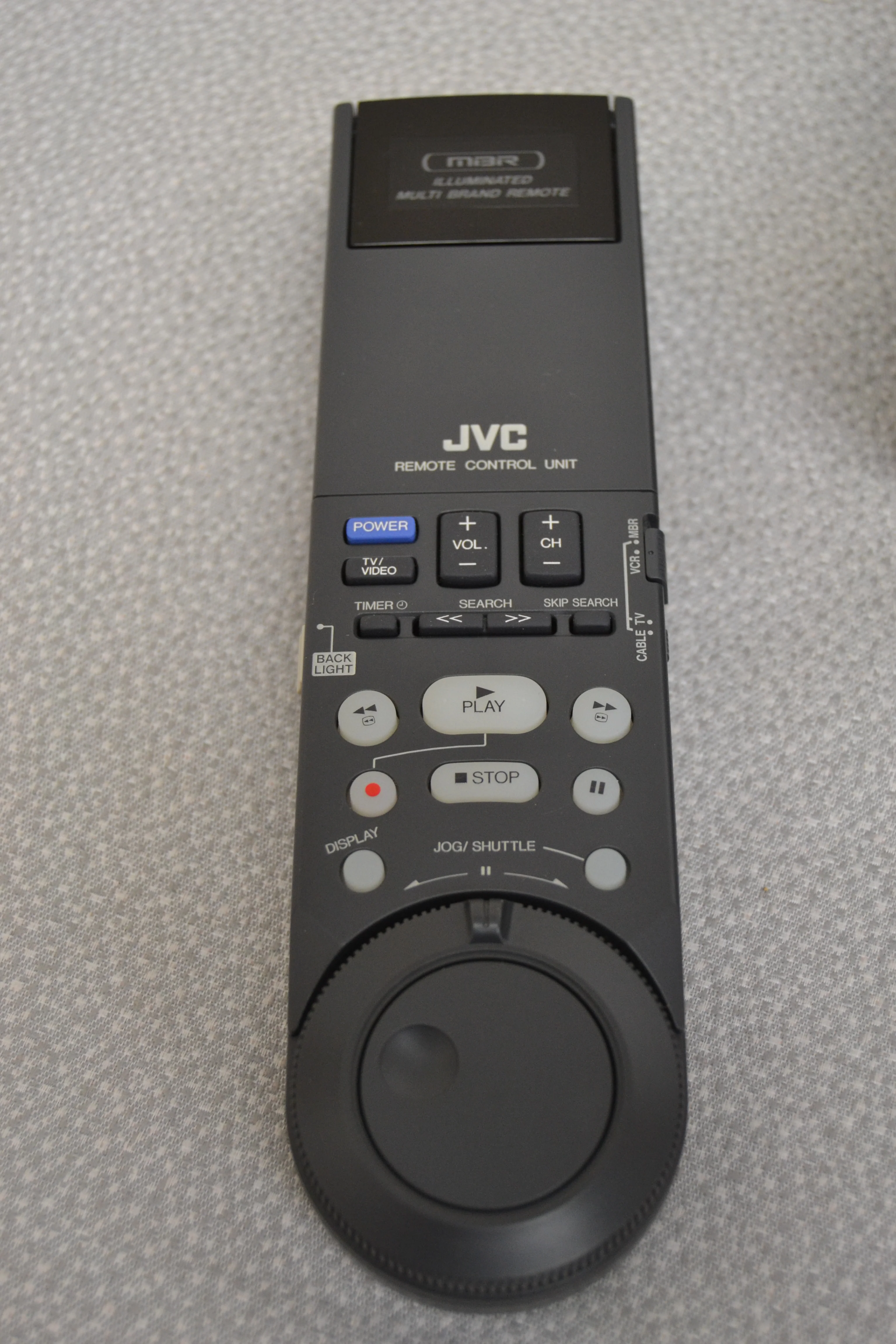 JVC HR-S4800U Super VHS Video Cassette Recorder * Remote * Fully Serviced * New Belts - Image 9