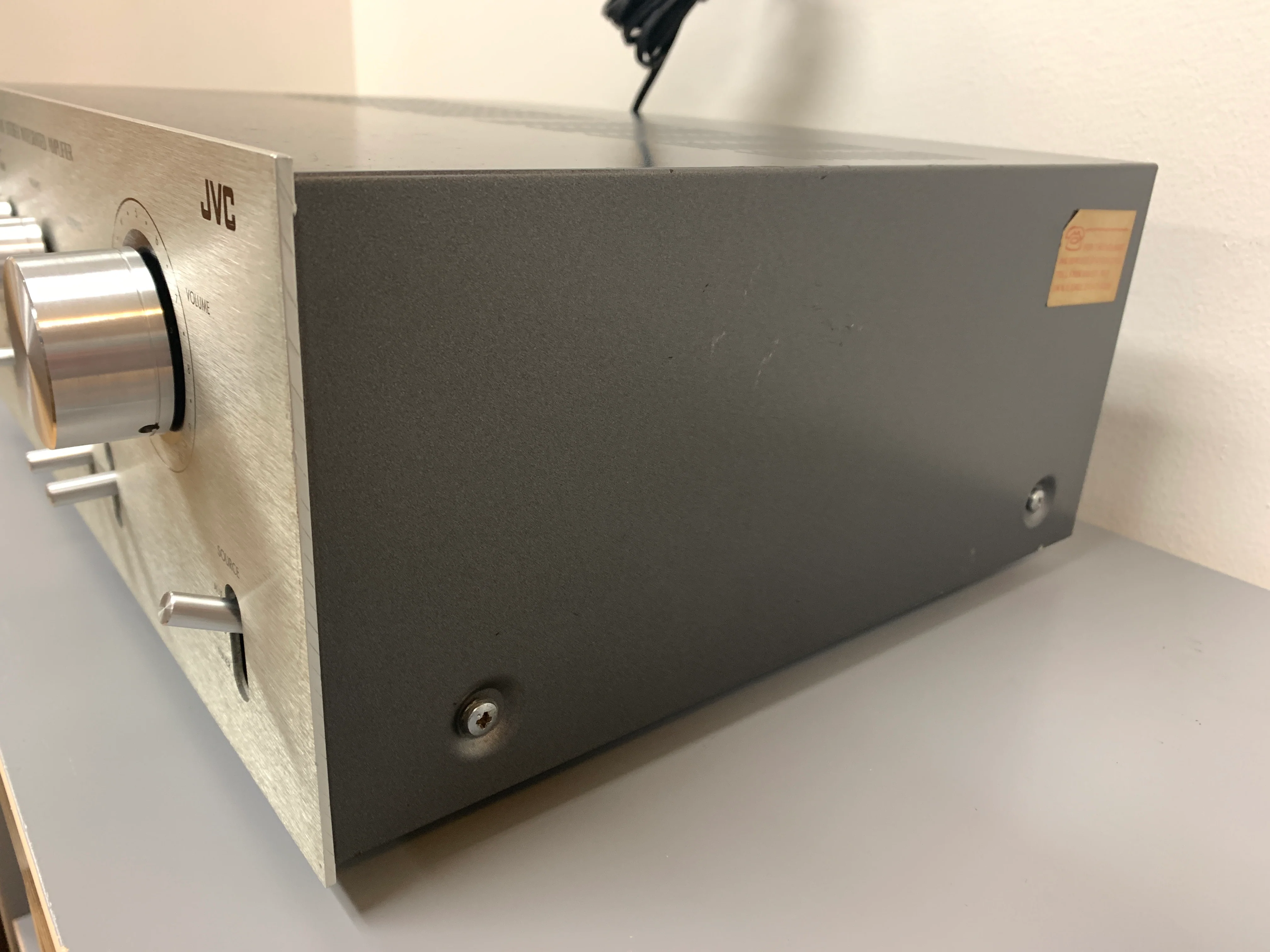 JVC JA-S11 Integrated Amplifier - Image 6