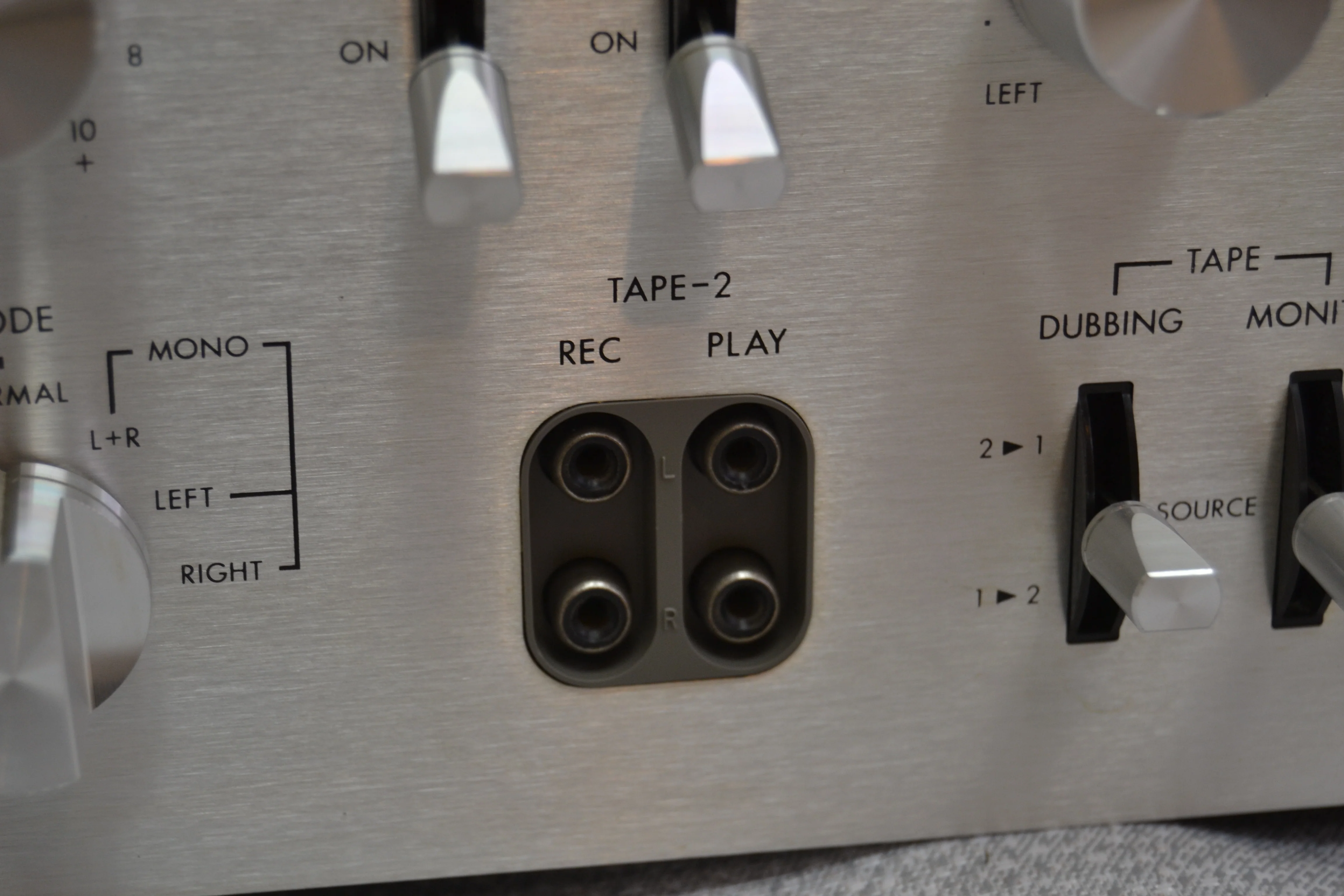 JVC JA-S41 Integrated Amplifier * 60W RMS * 1976 - Image 6
