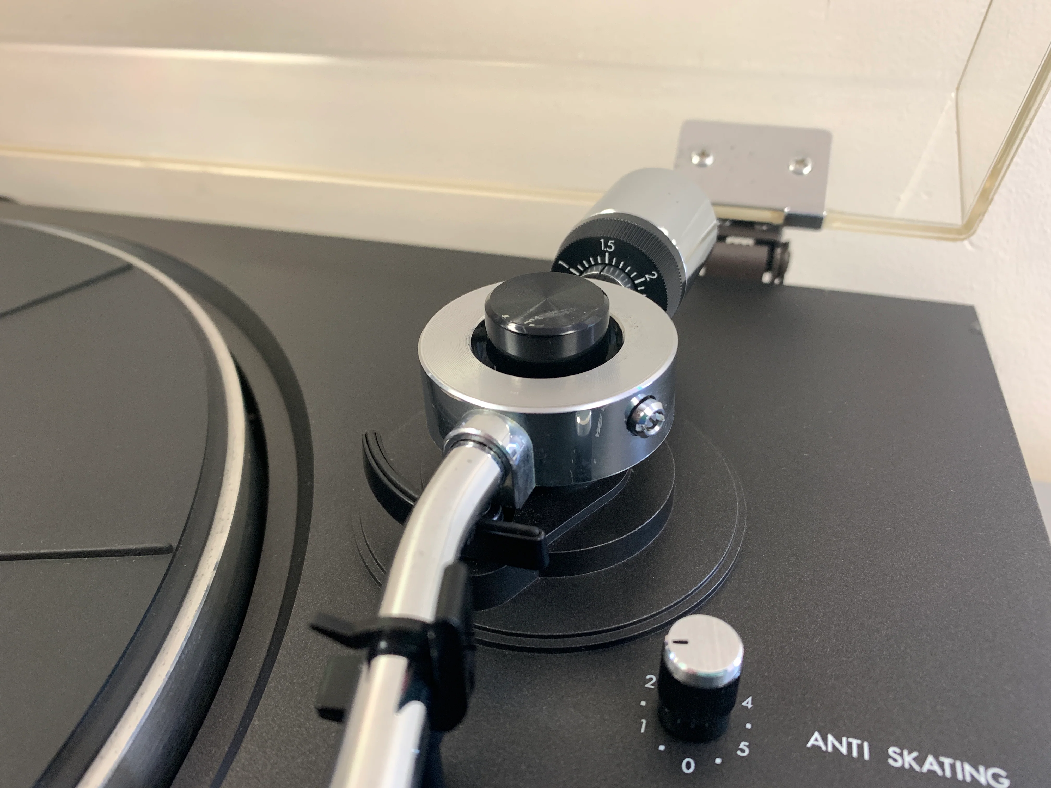 JVC JL-A20 Turntable - Image 5