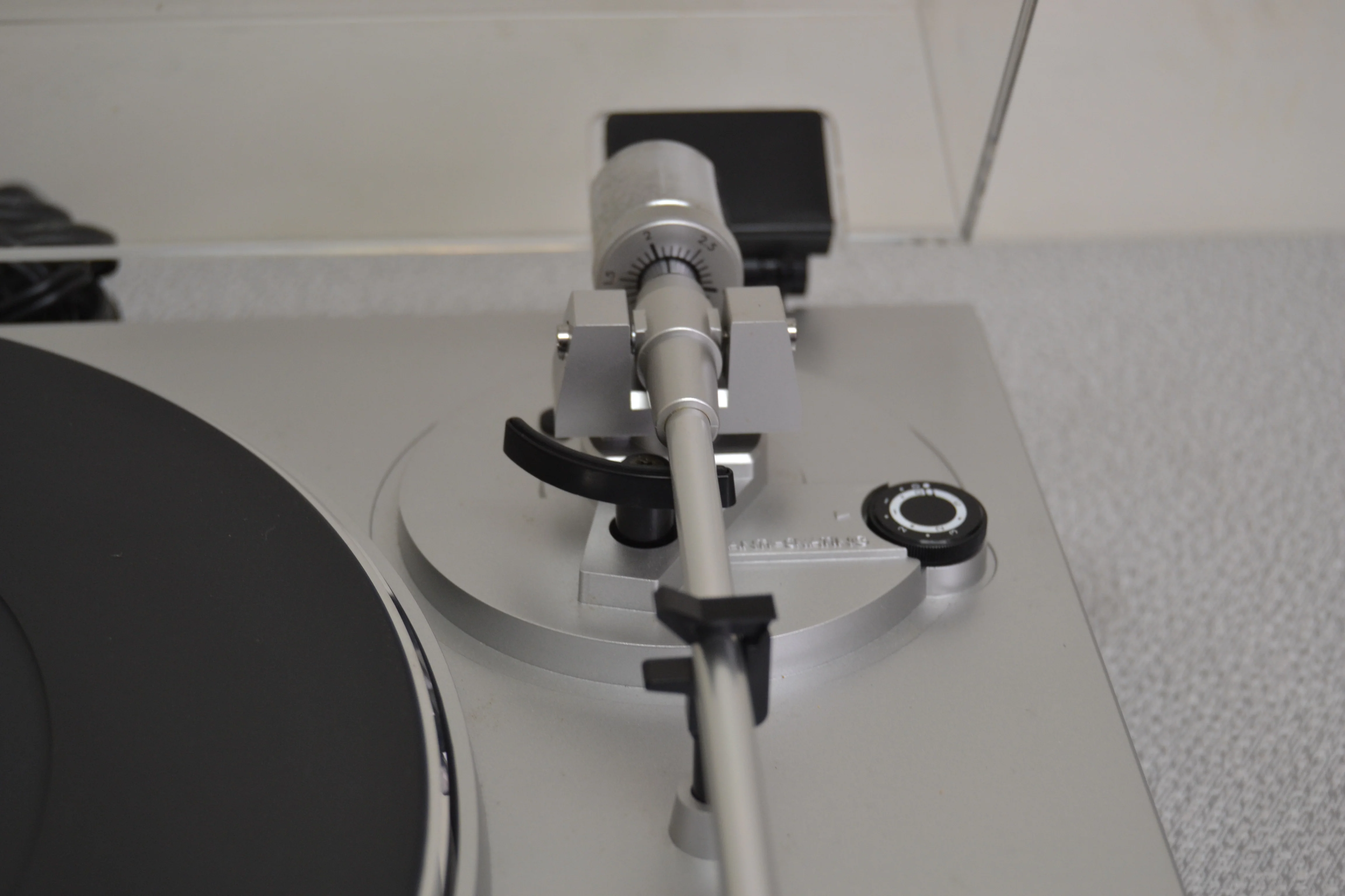 JVC L-A31 Direct Drive Turntable * NEW AT3600 Cartridge * Box - Image 10