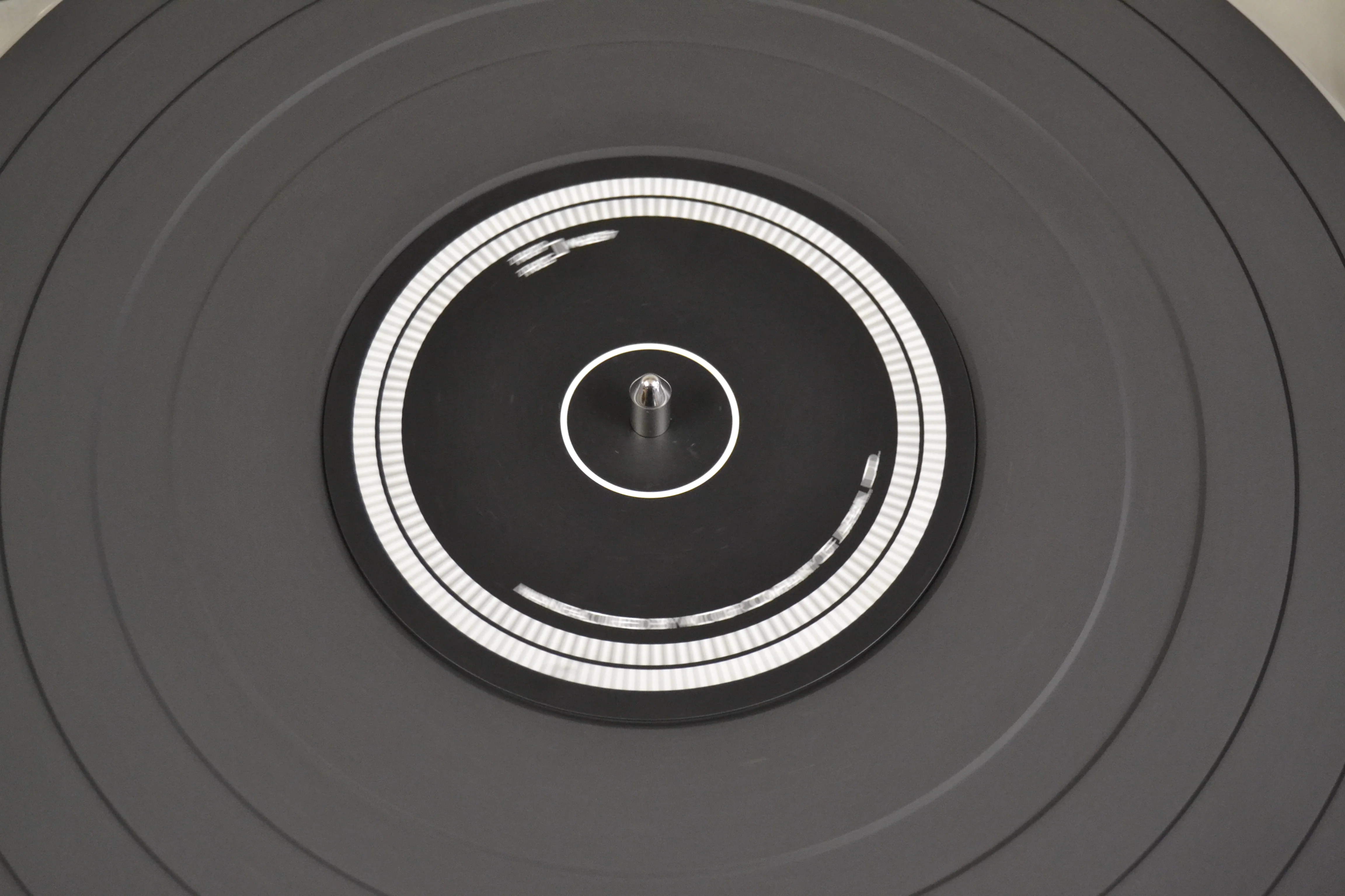 JVC L-A55 Direct Drive Turntable - NEW AT3600 Audio Technica Cartridge - Image 8