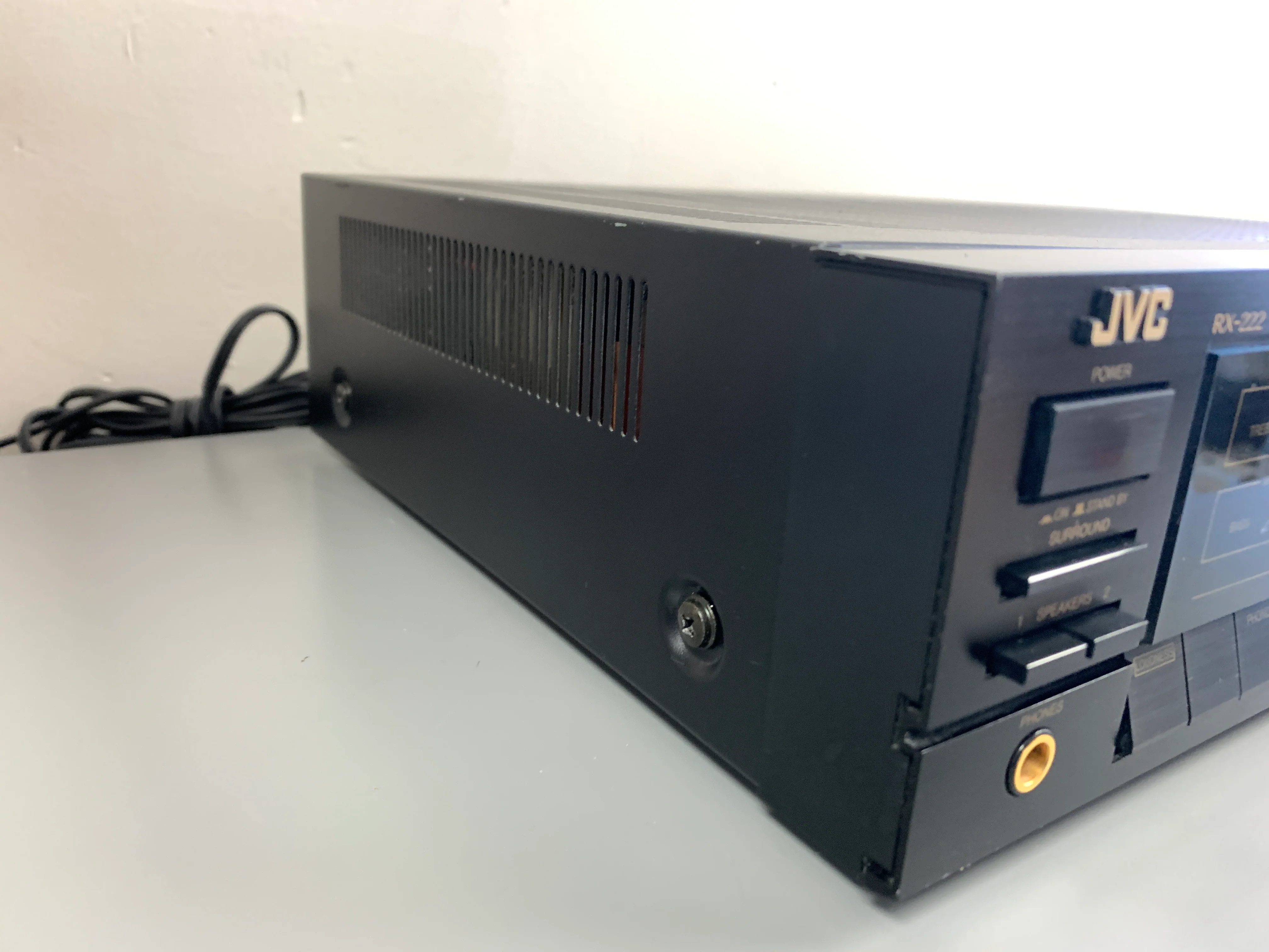 JVC RX-222 Receiver - Image 5