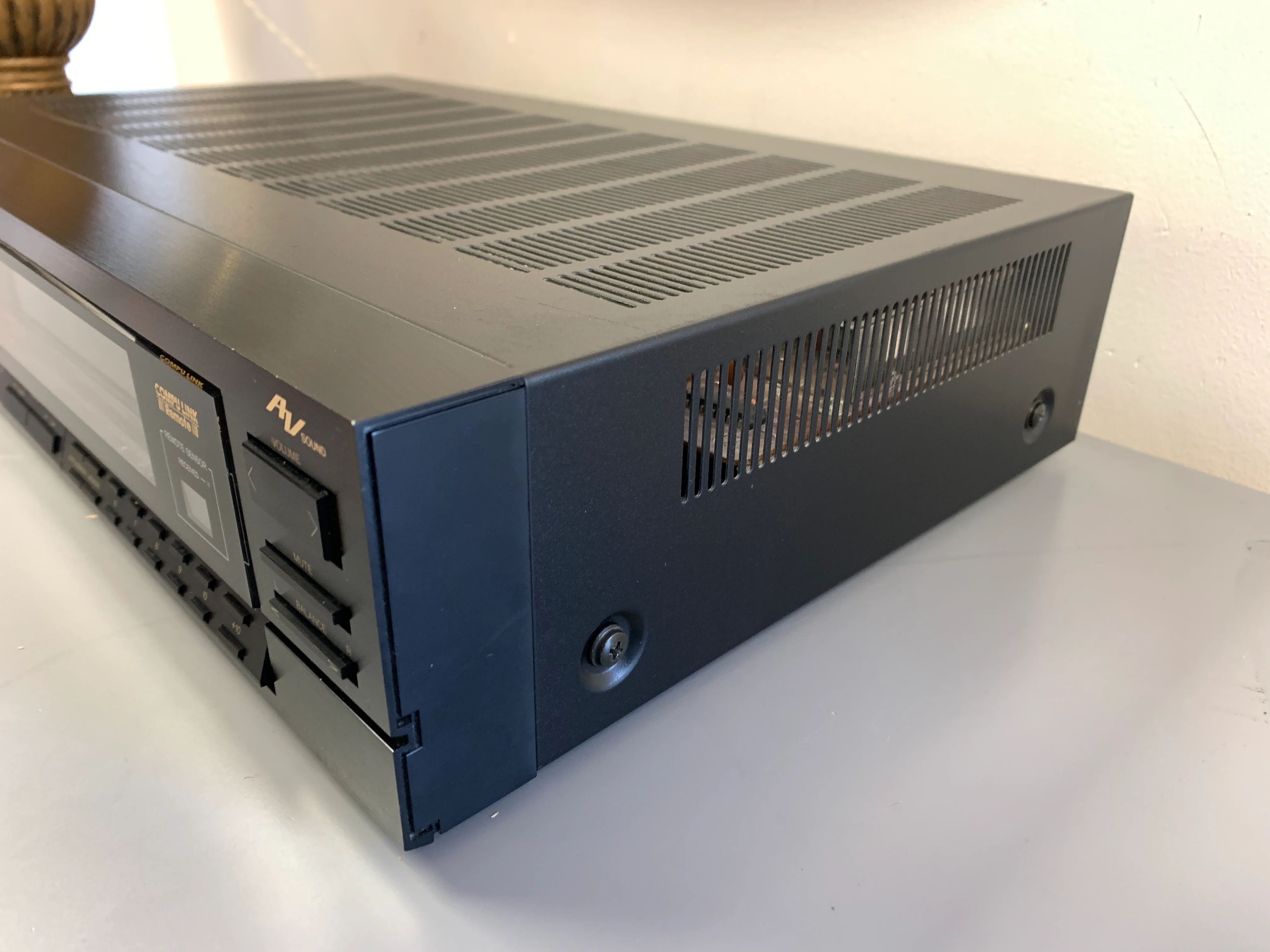 JVC RX-222 Receiver - Image 6