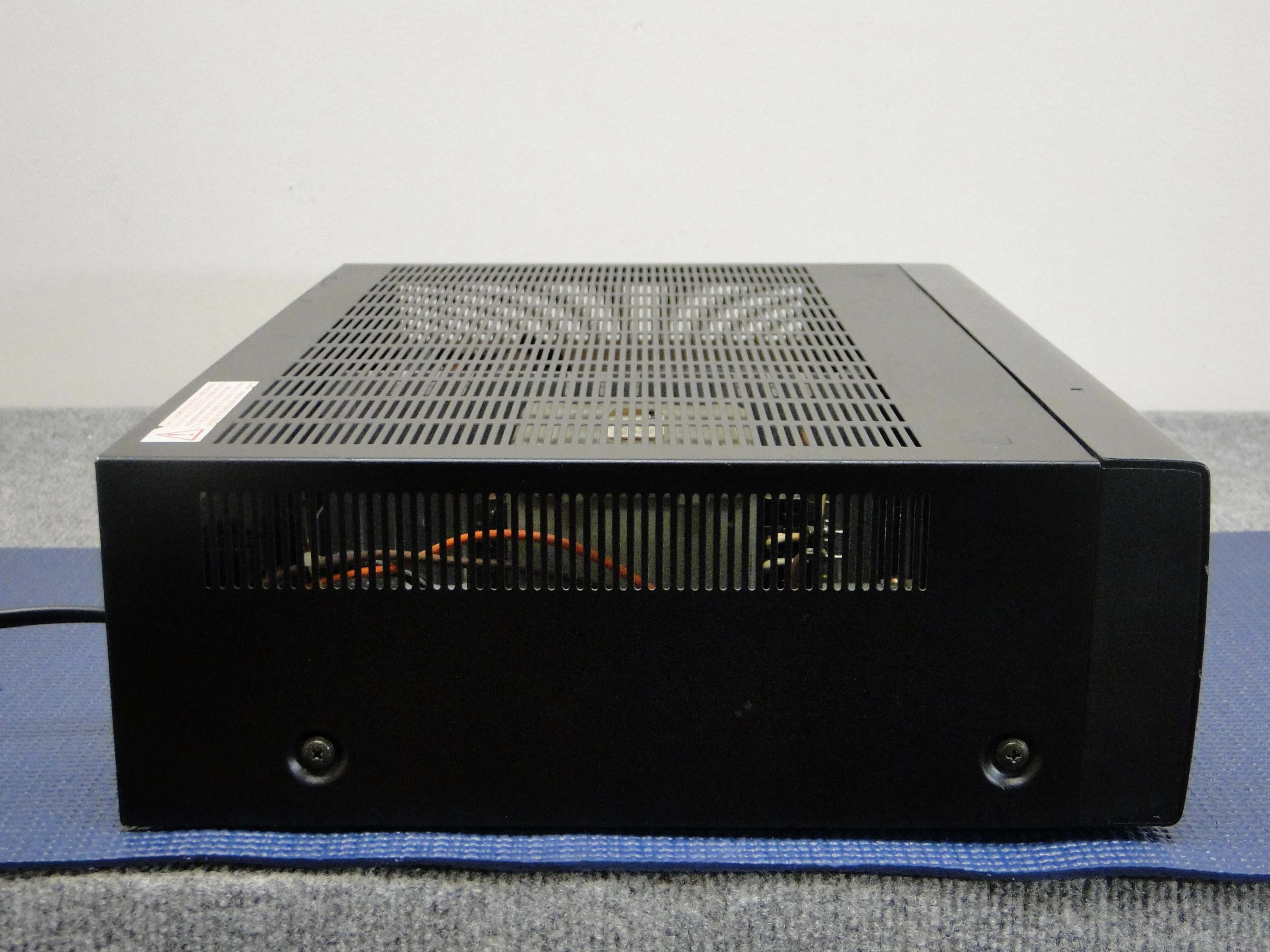 JVC RX-318 Stereo Receiver - Image 6